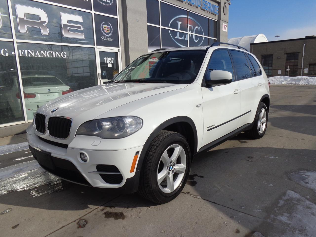 Used 2012 BMW X5 xDrive35i Executive pkg. Navigation. 360 Cameras for sale in Etobicoke, ON
