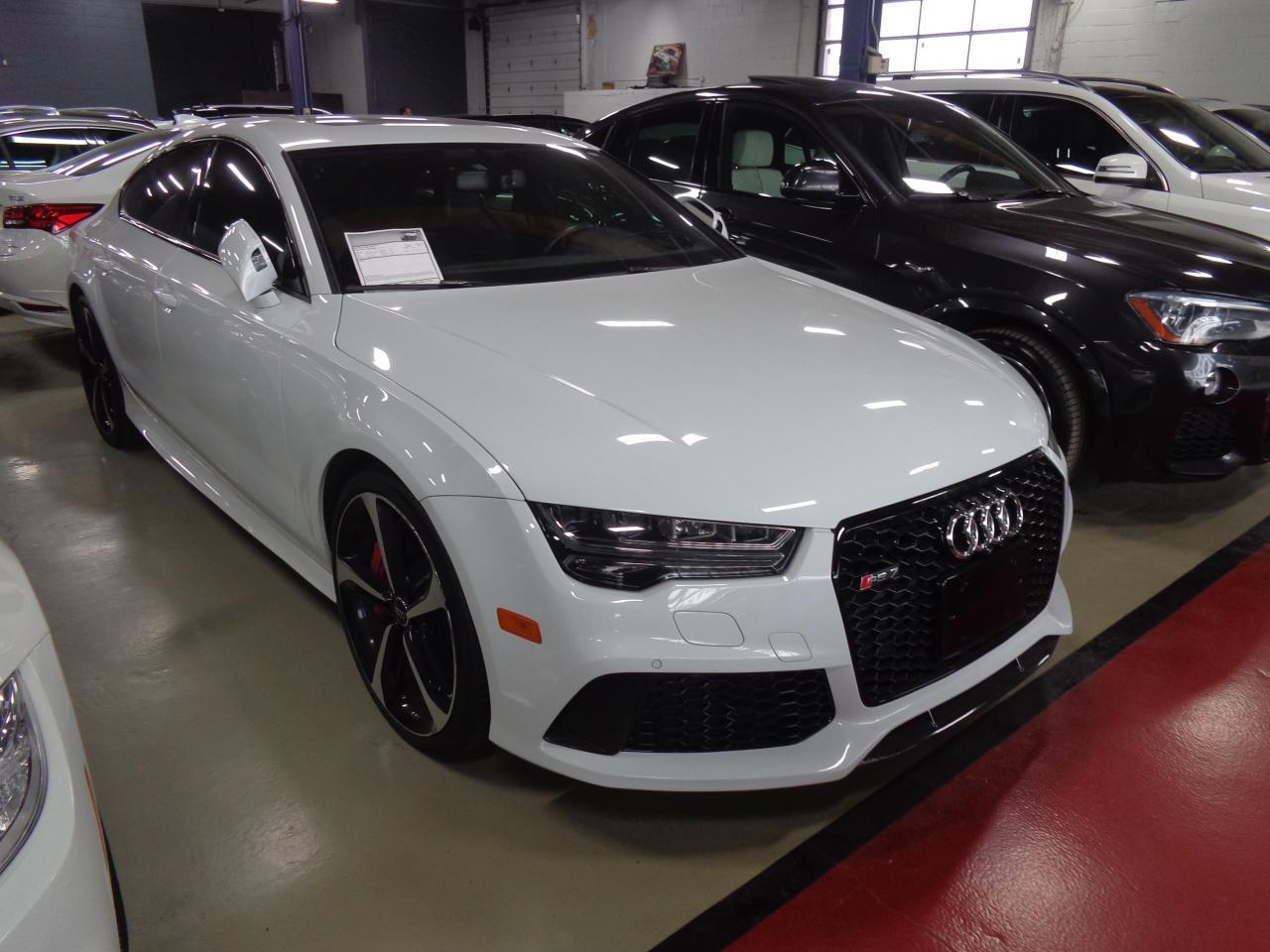 Used 2016 Audi RS 7 4.0T.QUATTRO.SPORT PKG.LOADED.NAVI.R/CAMERA for sale in Etobicoke, ON