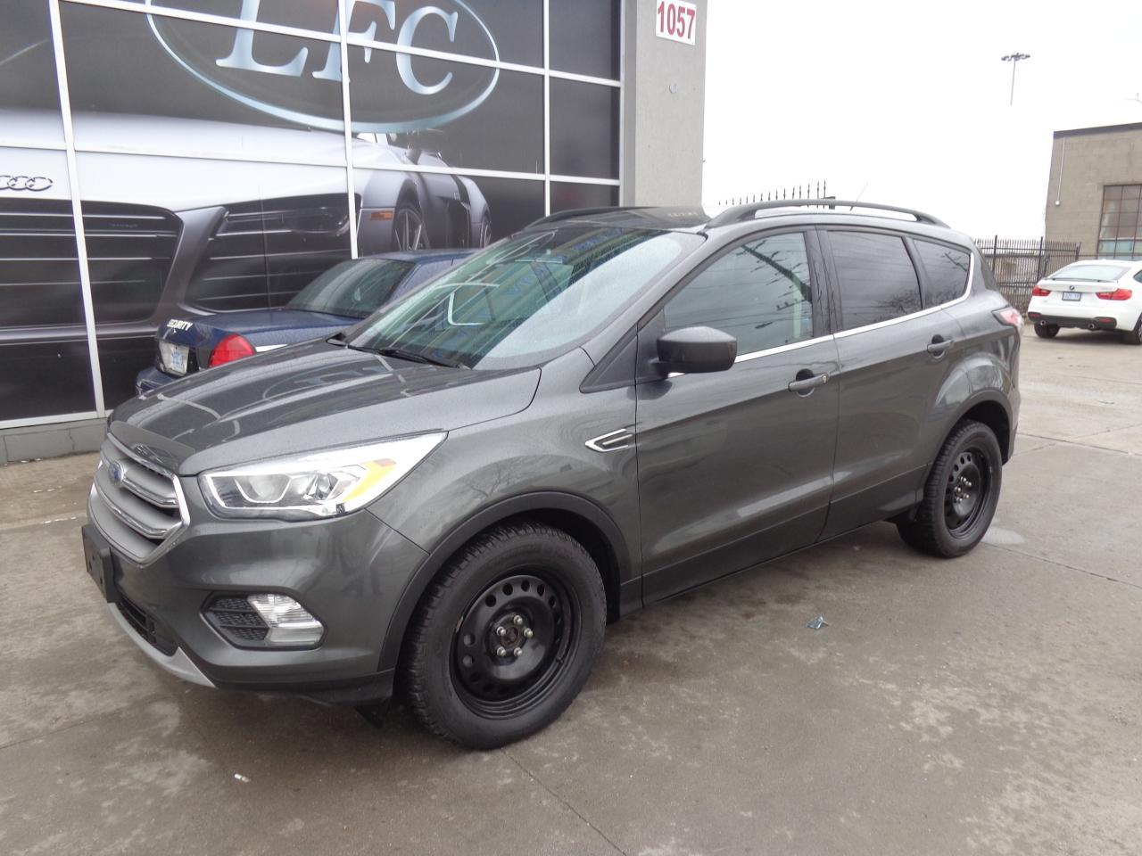 Used 2017 Ford Escape SE.NAVIGATION.REAR VIEW CAMERA for sale in Etobicoke, ON