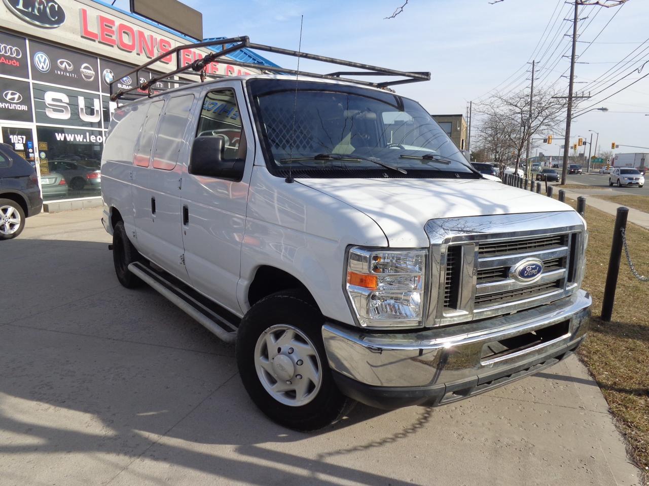Used 2014 Ford E250 Commercial.CARGO. READY FOR WORK for sale in Etobicoke, ON