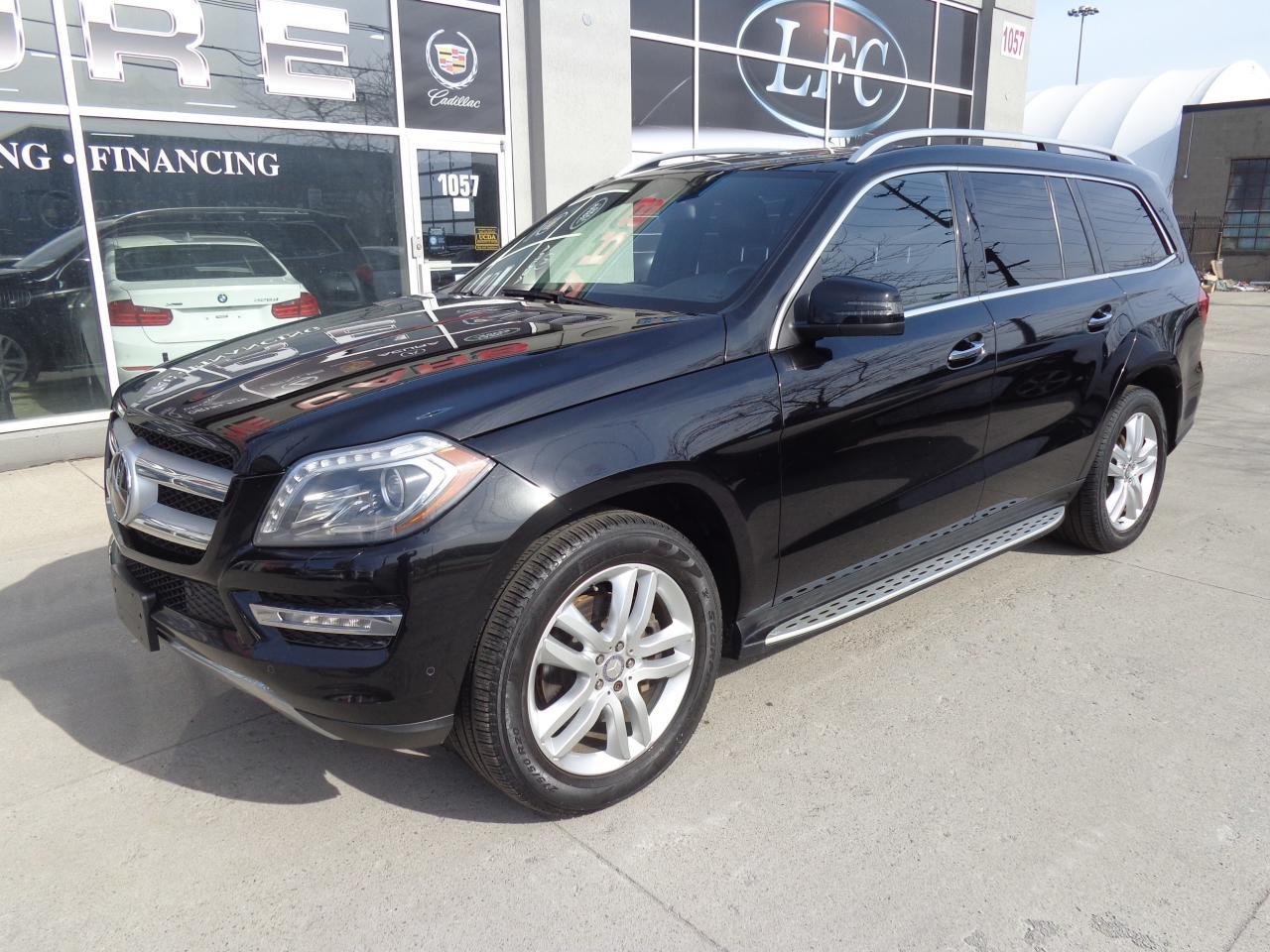 Used 2016 Mercedes-Benz GL-Class GL350 BlueTEC 4MATIC.NAVIGATION.7 PASS for sale in Stoney Creek, ON