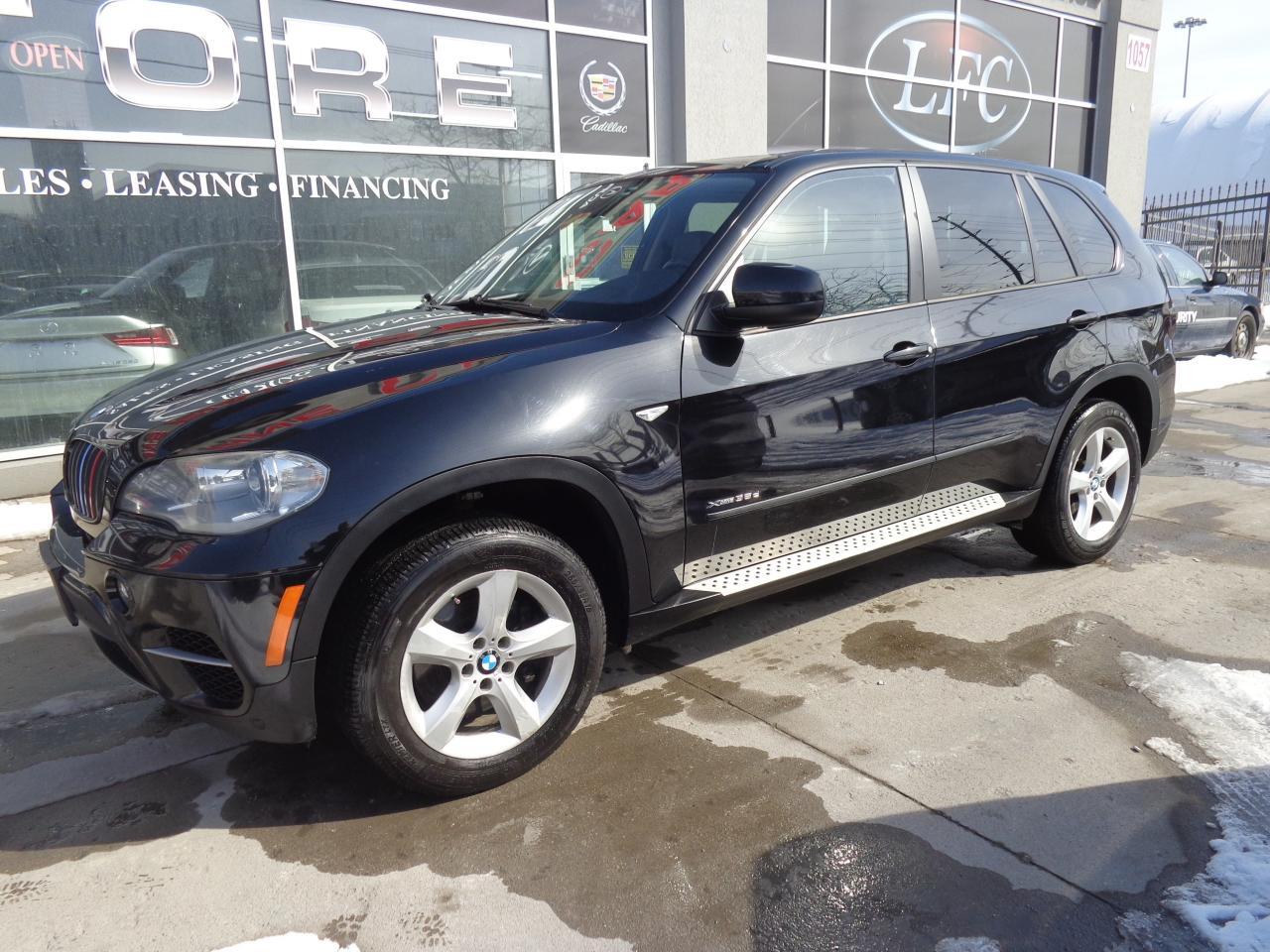 Used 2011 BMW X5 xDrive35d.PANORAMIC ROOF.LOADED for sale in Stoney Creek, ON