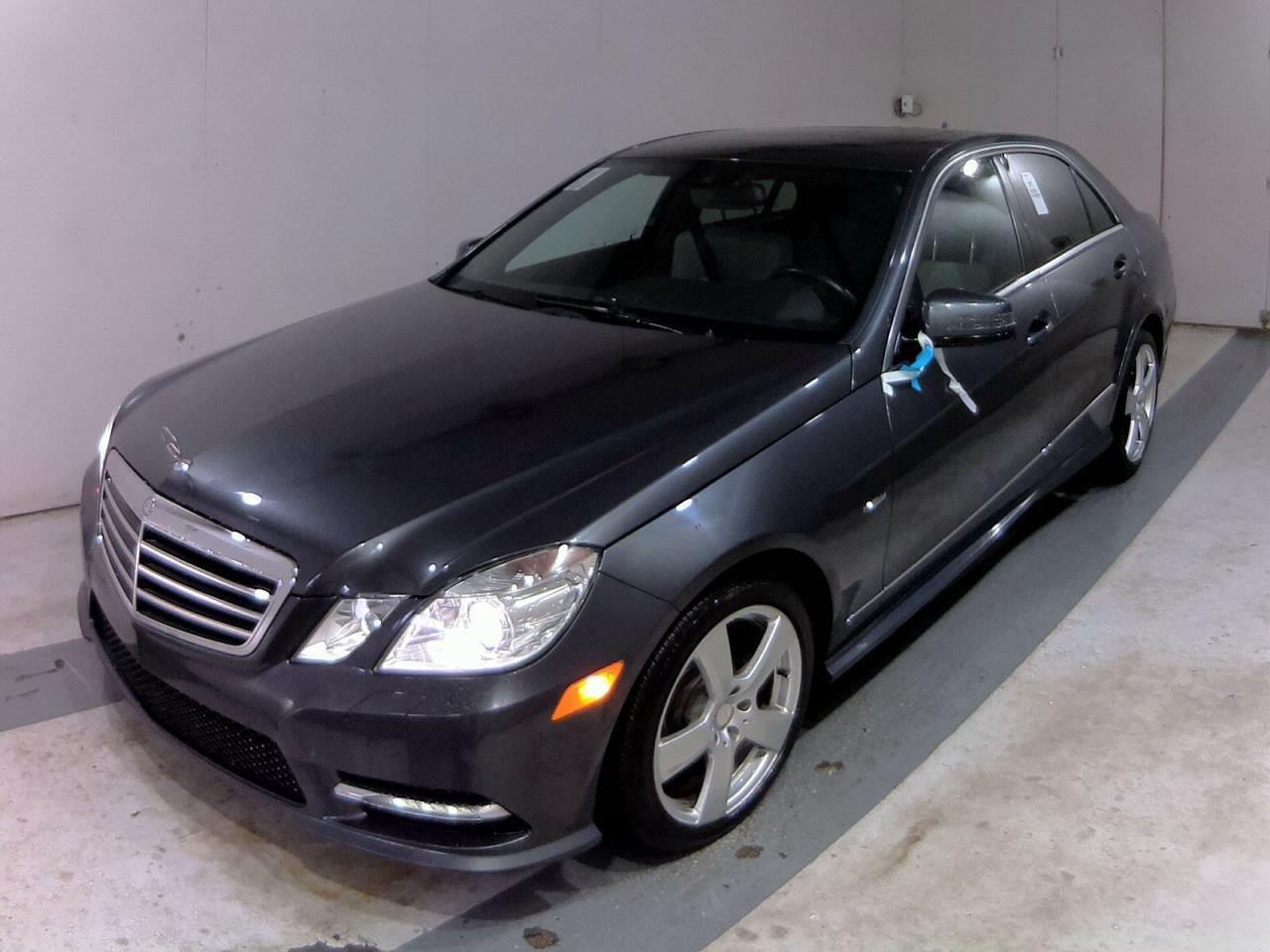 Used 2012 Mercedes-Benz E-Class E300 4MATIC.NAVIGATION.P/ROOF for sale in Stoney Creek, ON