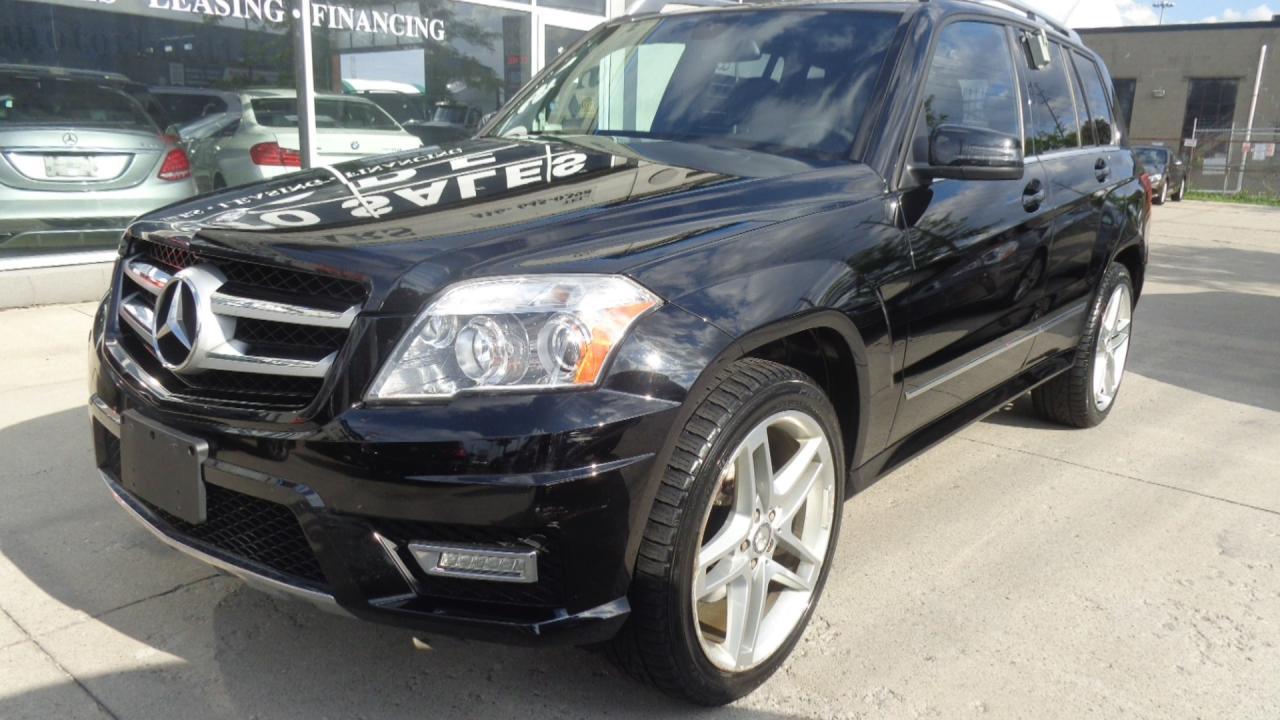 Used 2012 Mercedes-Benz GLK-Class GLK 350 4MATIC.AMG STYLE.SOLD!! SOLD!! for sale in Stoney Creek, ON