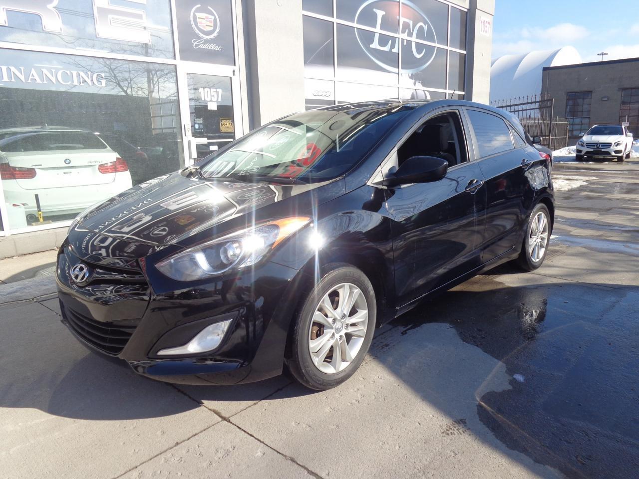 Used 2013 Hyundai Elantra GT GLS Panoramic roof. Bluetooth. Hatchback for sale in Stoney Creek, ON