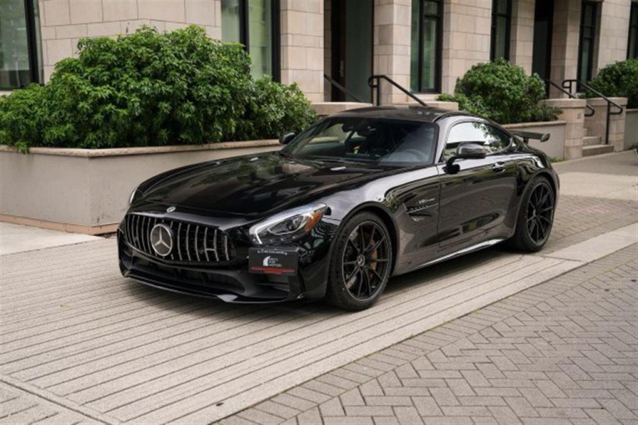 Used 2018 Mercedes-Benz AMG GT R - for sale in Ajax, ON