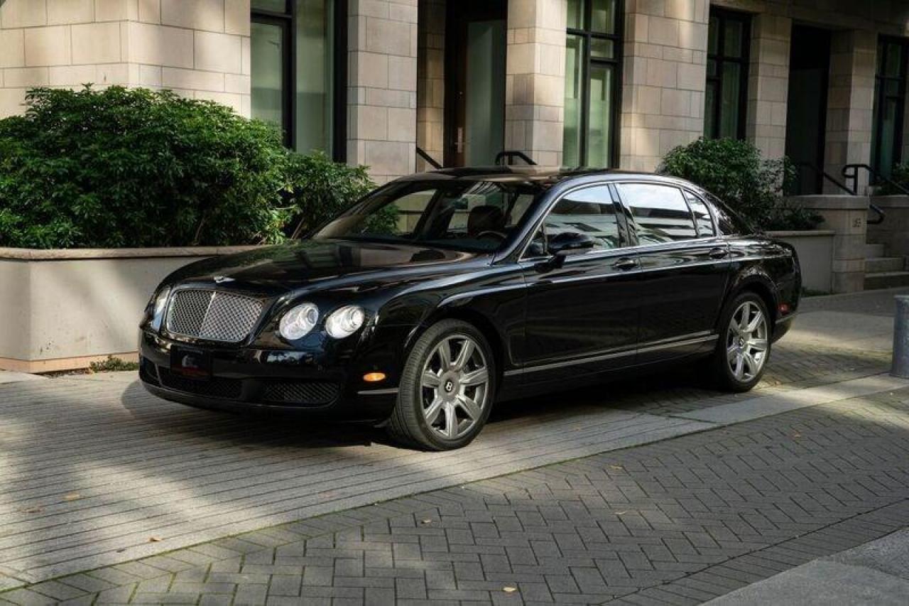 Used 2007 Bentley FLYING SPUR - for sale in Ajax, ON