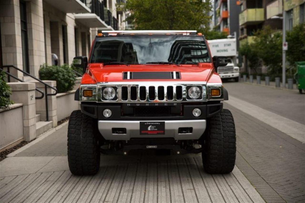 Used 2008 Hummer H2 Base for sale in Ajax, ON
