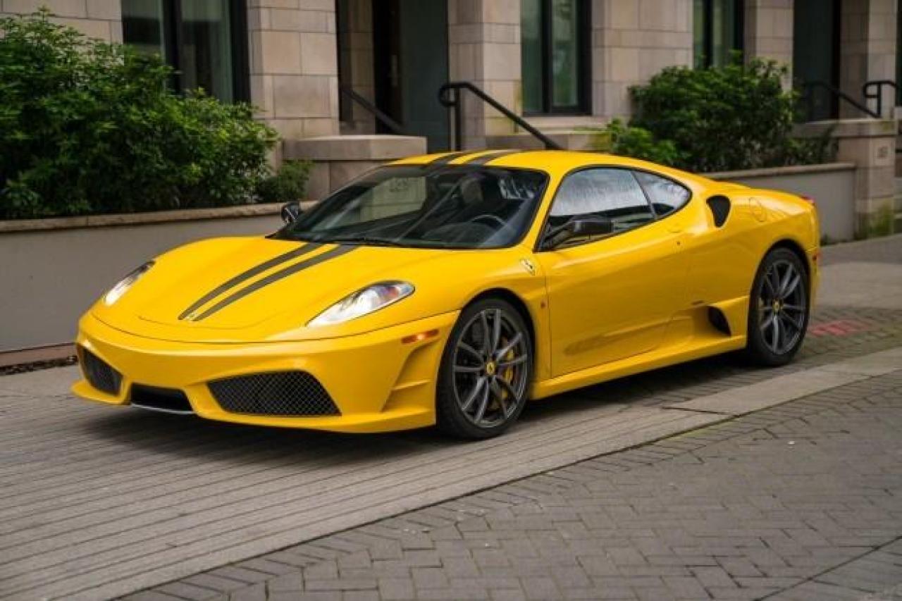 Used 2008 Ferrari F430 2dr Cpe Scuderia for sale in Ajax, ON
