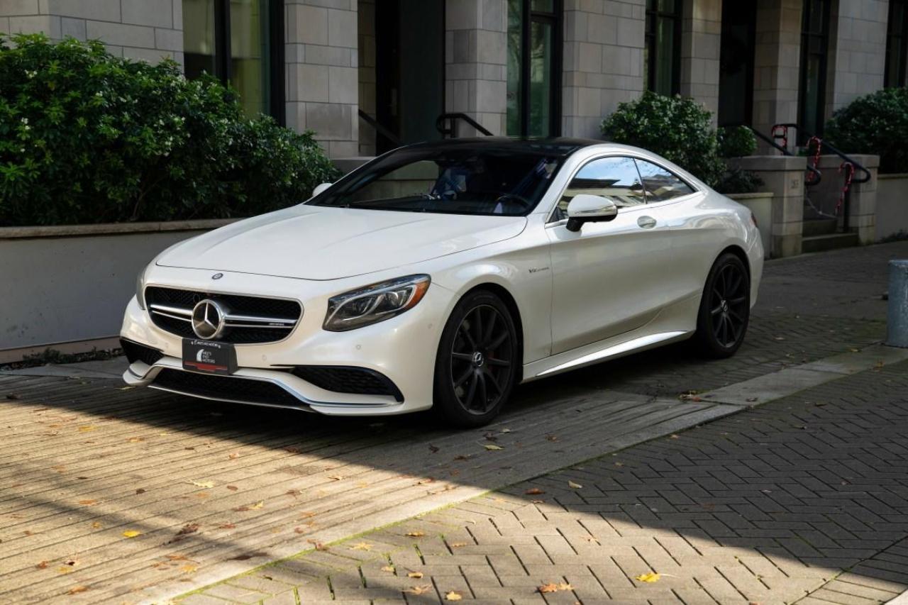 Used 2015 Mercedes-Benz S-Class S63 AMG for sale in Ajax, ON