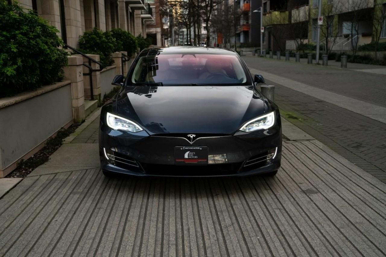 Used 2017 Tesla Model S 100D for sale in Ajax, ON