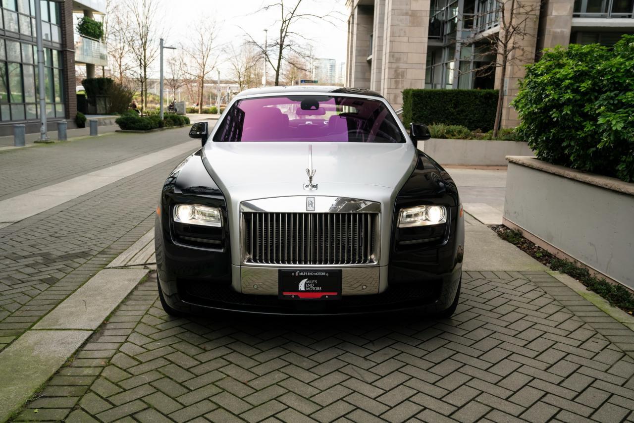 Used 2012 Rolls Royce Ghost - for sale in Ajax, ON