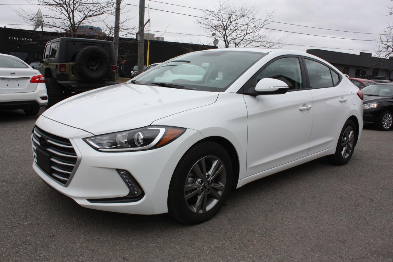 Used 2018 Hyundai Elantra GLS *SUNROOF*BLINDSPOT* for sale in Hamilton, ON