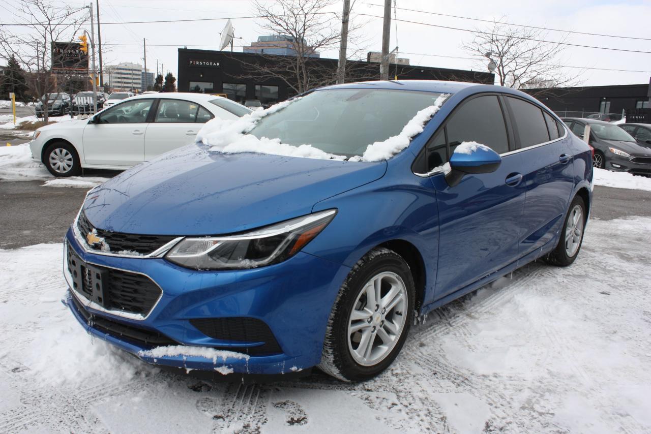Used 2016 Chevrolet Cruze LT *LOW KMS* for sale in Hamilton, ON