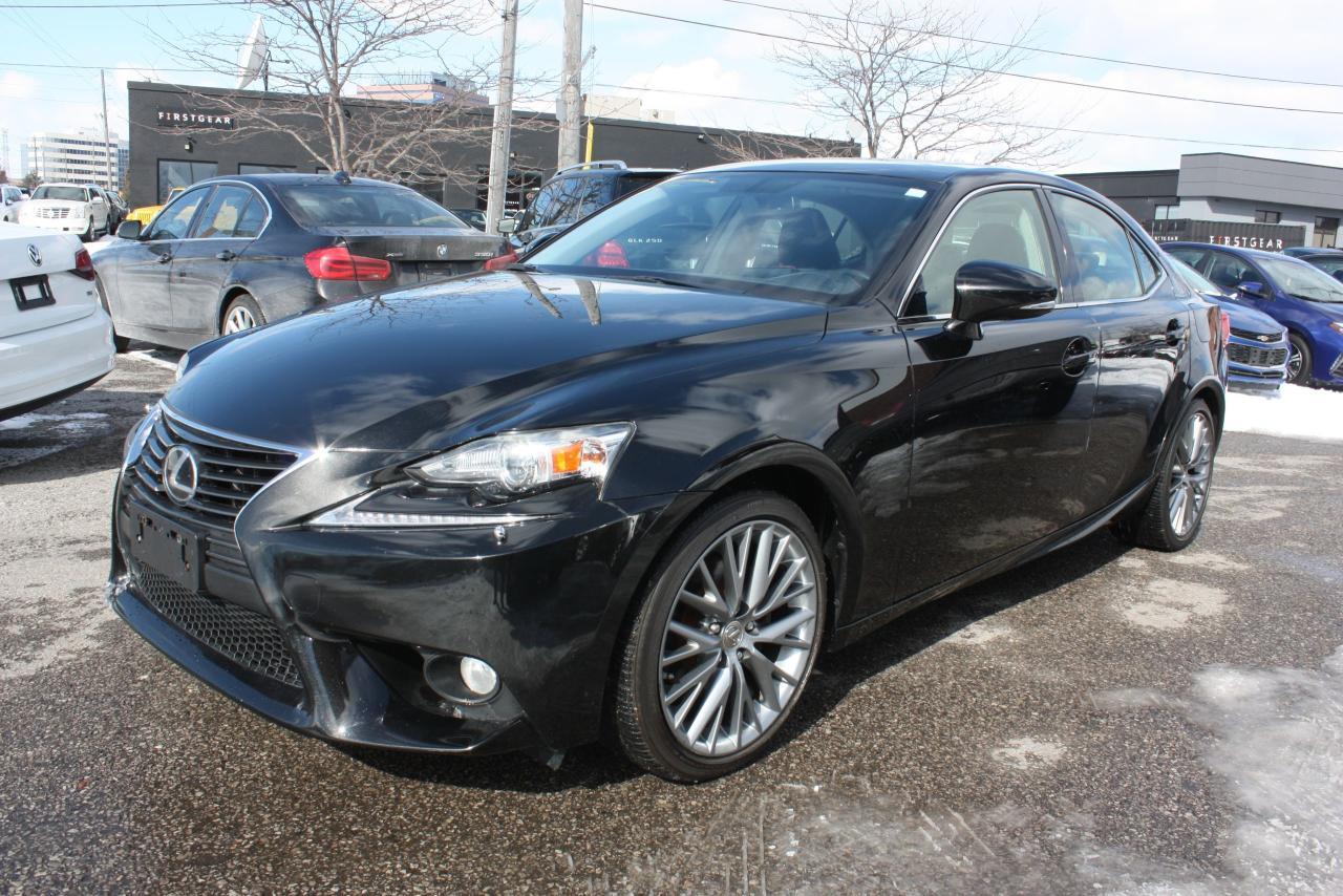 Used 2014 Lexus IS 250  for sale in Hamilton, ON
