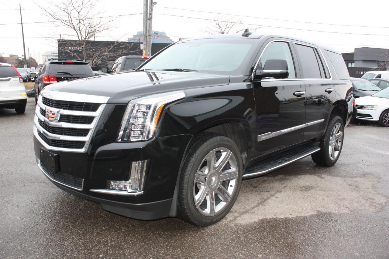 Used 2017 Cadillac Escalade LUXURY for sale in Hamilton, ON