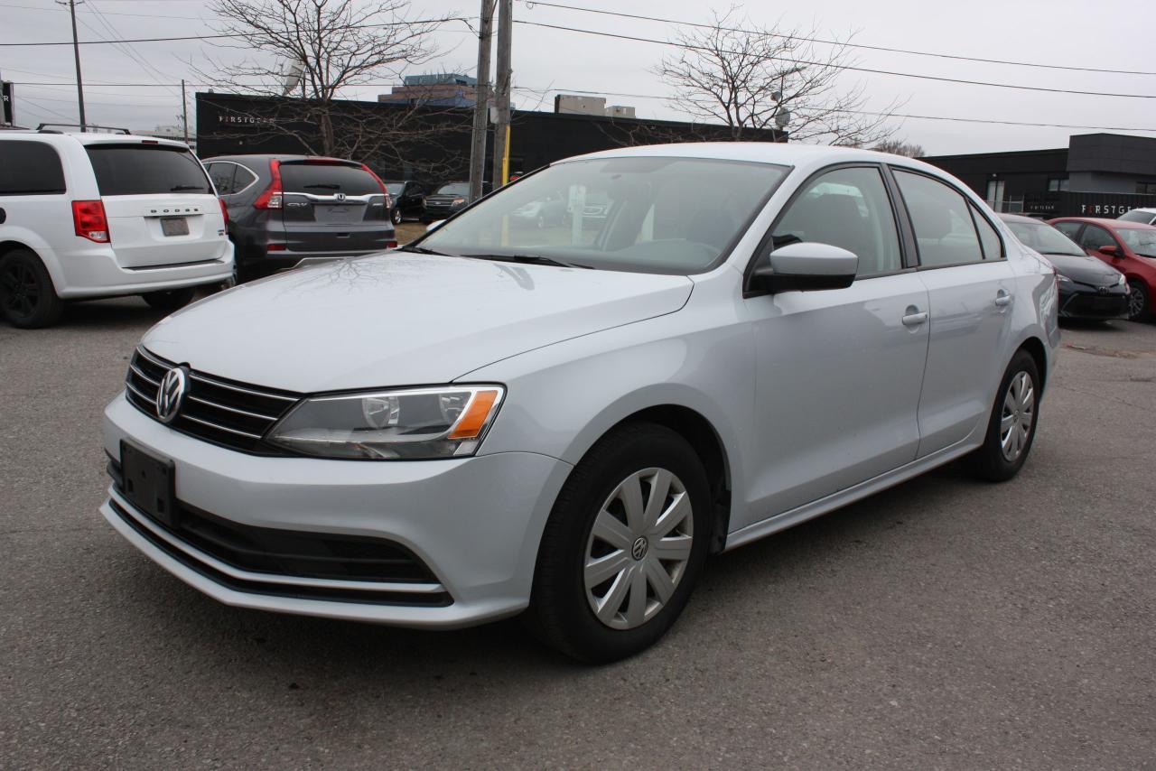 Used 2017 Volkswagen Jetta TRENDLINE+ for sale in Hamilton, ON