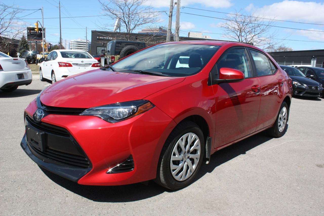 Used 2018 Toyota Corolla LE *ONE OWNER ACCIDENT FREE for sale in Hamilton, ON