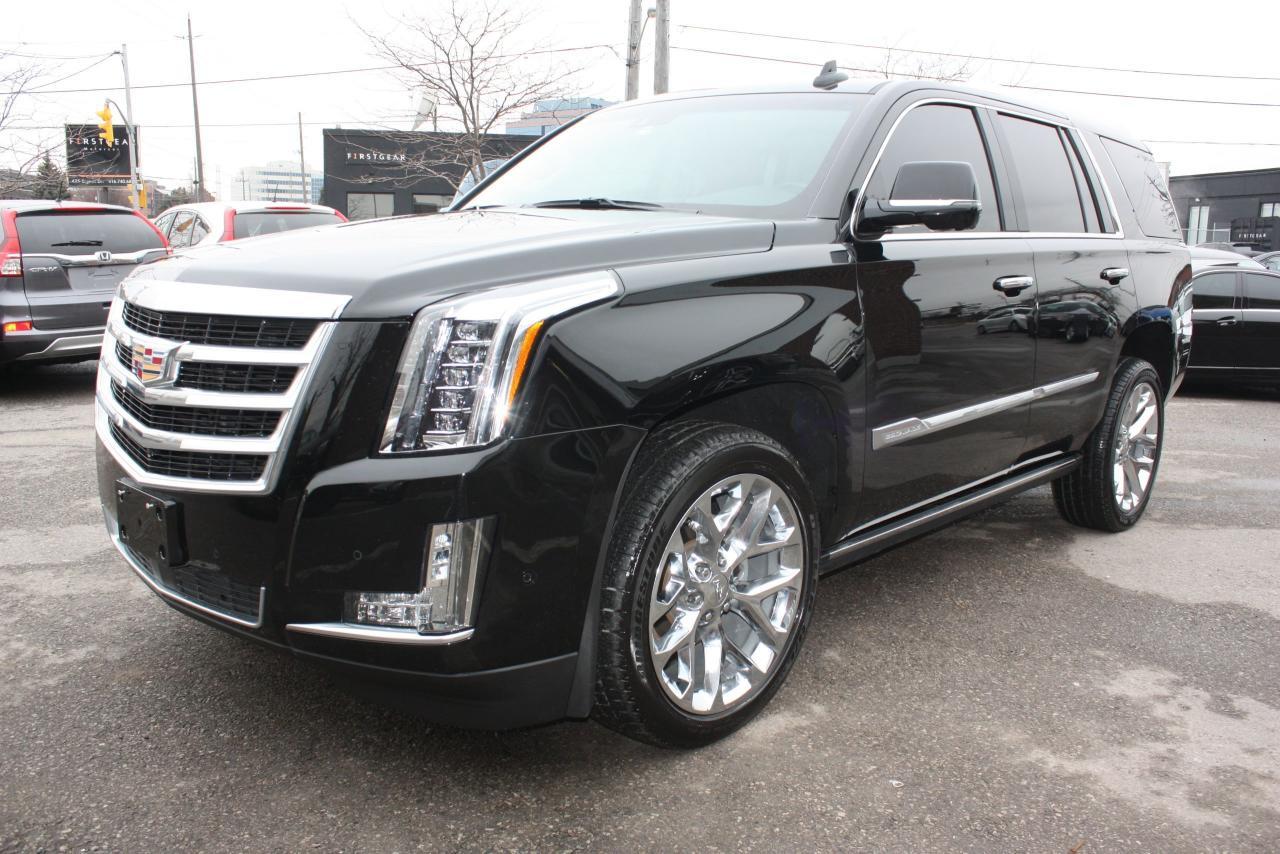 Used 2017 Cadillac Escalade Premium Luxury for sale in Hamilton, ON