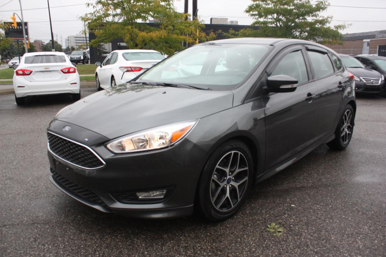 Used 2018 Ford Focus SE| 1 OWNER | ACCIDENT FREE | LOW KM for sale in Saint John, NB