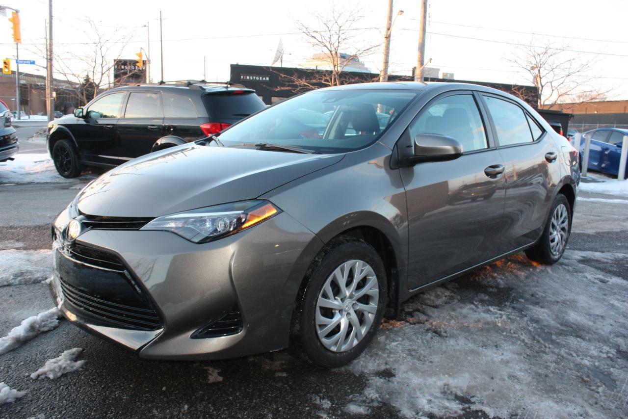 Used 2017 Toyota Corolla LE for sale in Saint John, NB