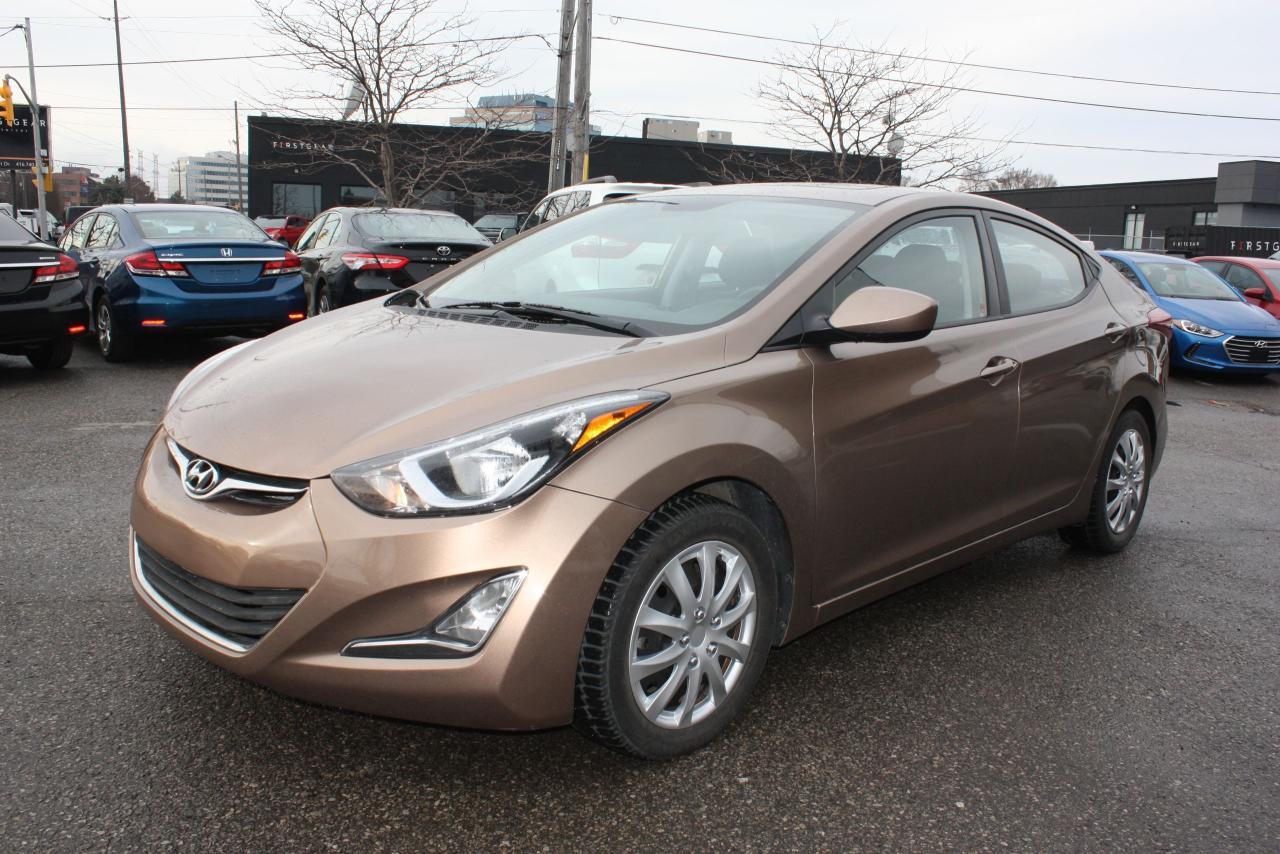 THIS 2015 HYUNDAI ELANTRA COMES WITH FULL POWER GROUP OPTIONS,SUNROOF, HEATED SEATS, AND MUCH MUCH MORE, THIS VEHICLE COMES FULLY CERTIFIED, E-TEST AND ADMIN FEES ALL INCLUDED IN THE PRICE, FOR MORE INFO PLEASE CONTACT US AT 1855-350-1313 


AT AA Canada INC. all of our vehicles come with a Safety Standard Certificate, Emission test plus HST. CARPROOF will be provided at the dealership ALL TRADE INS WELCOME. We also provide warranty packages and financing rates starting at 4.5% all credits types GOOD OR BAD CREDIT! Interested? We are here to serve you, call us at Toll free 1-855-350-1313 or 647-350-1313 email us at aacanadainc@gmail.com or visit us online at www.aacanadainc.com