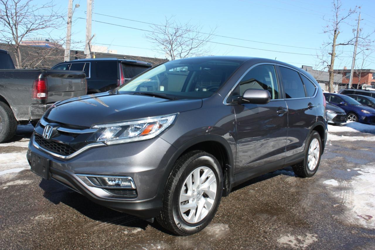 Used 2015 Honda CR-V EX for sale in Saint John, NB