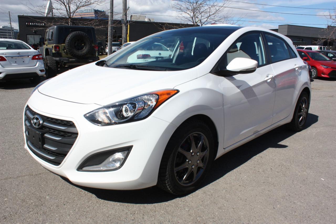 Used 2016 Hyundai ELANTRA GT Limited for sale in Saint John, NB