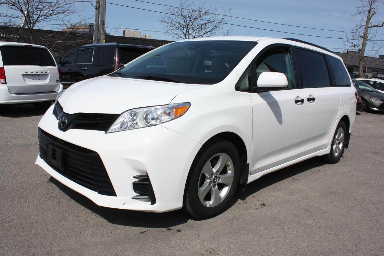 Used 2018 Toyota Sienna  for sale in Saint John, NB