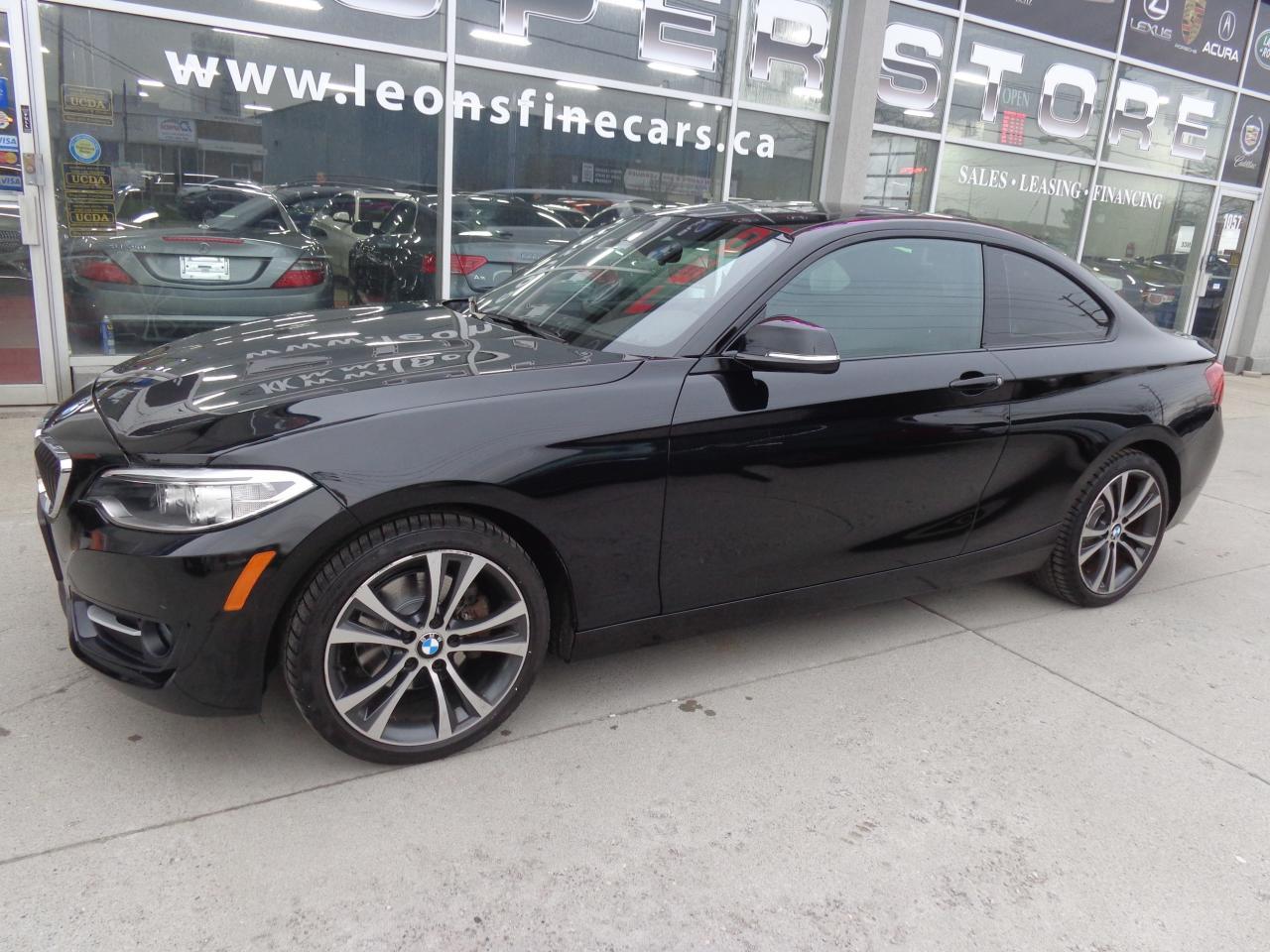 Used 2015 BMW 228i xDrive.2DR COUPE.NAVIGATION.R/CAMERA for sale in St Catharines, ON