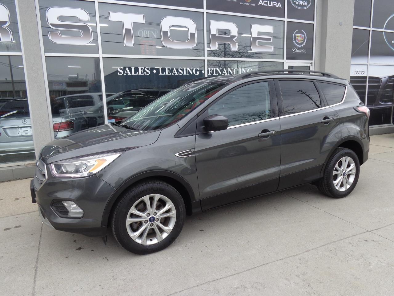 Used 2017 Ford Escape SE.NAVIGATION.REAR VIEW CAMERA for sale in St Catharines, ON