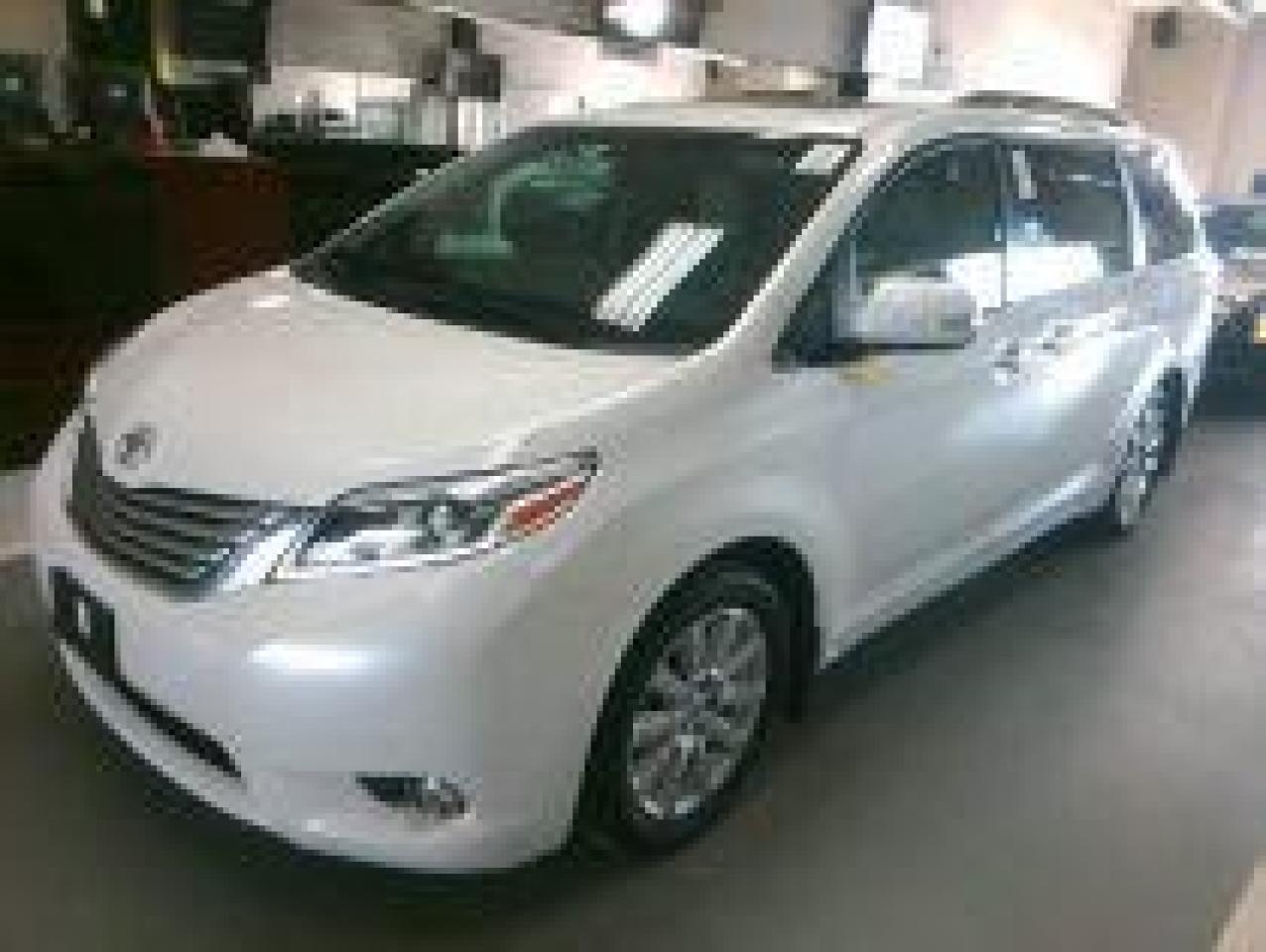 Used 2015 Toyota Sienna LIMITED.AWD.7 Passenger.TV/DVD for sale in St Catharines, ON
