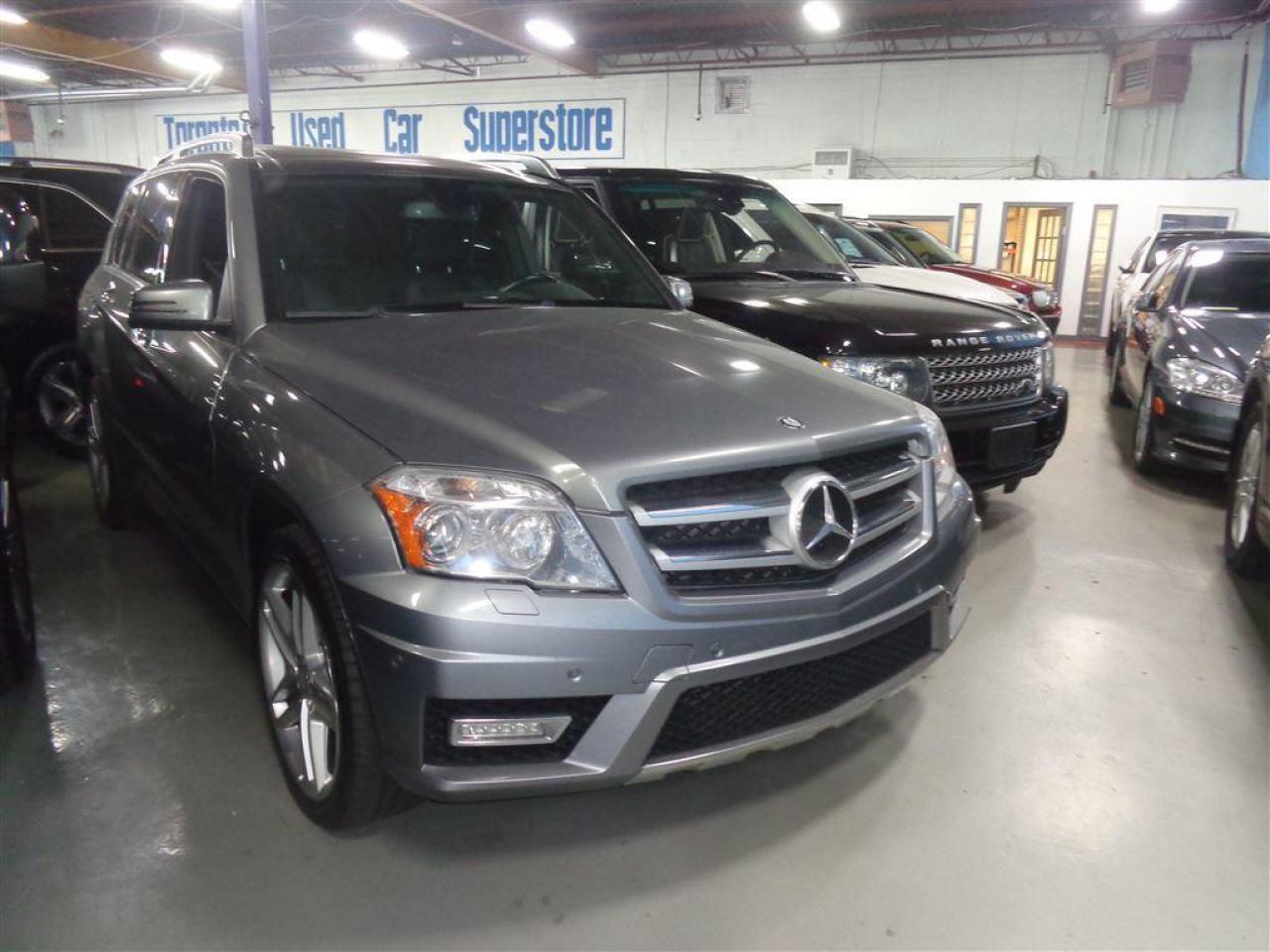 Used 2012 Mercedes-Benz GLK-Class 350 4MATIC.AMG STYLE.PANORAMIC ROOF for sale in St Catharines, ON