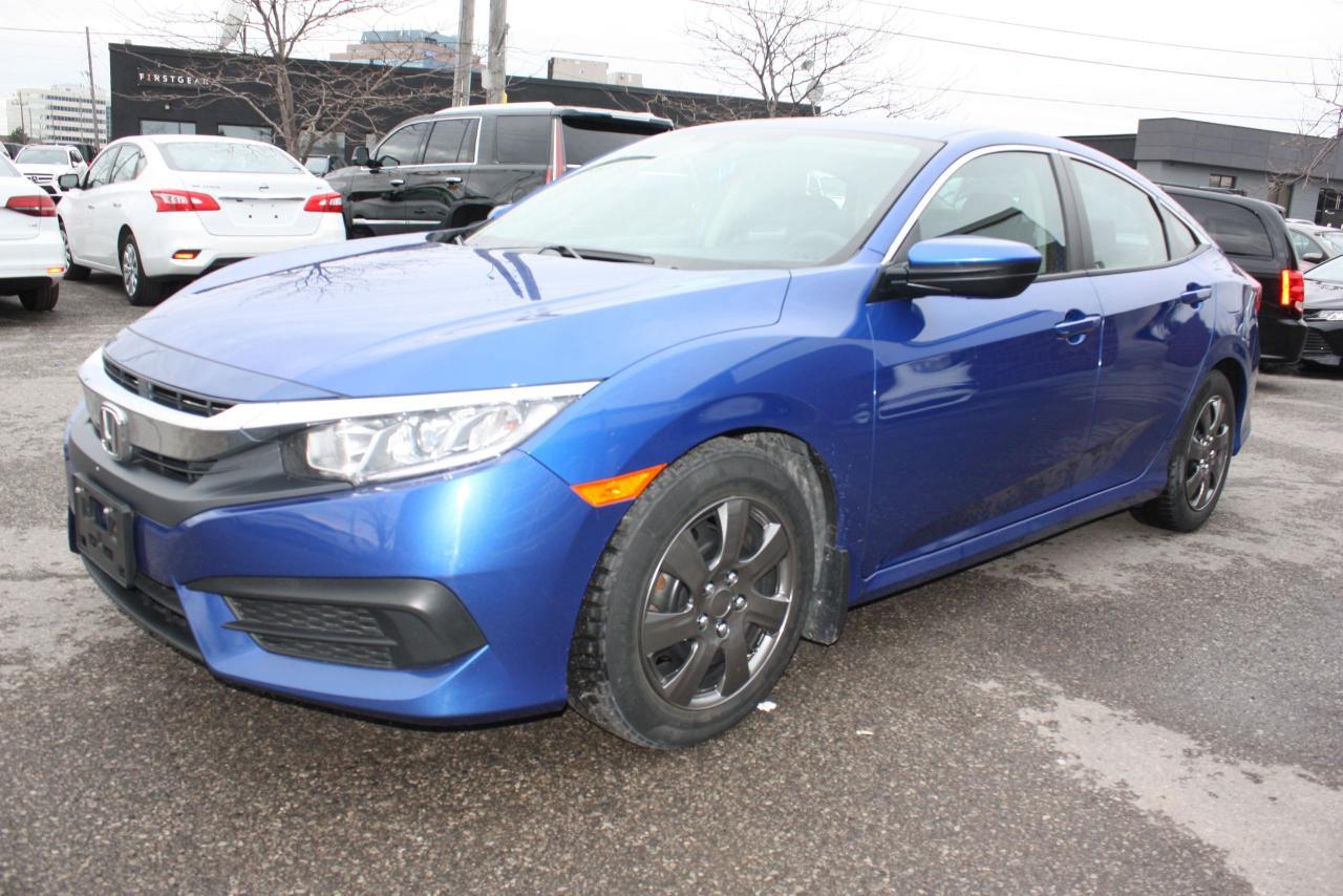 Used 2017 Honda Civic LX for sale in Oakville, ON