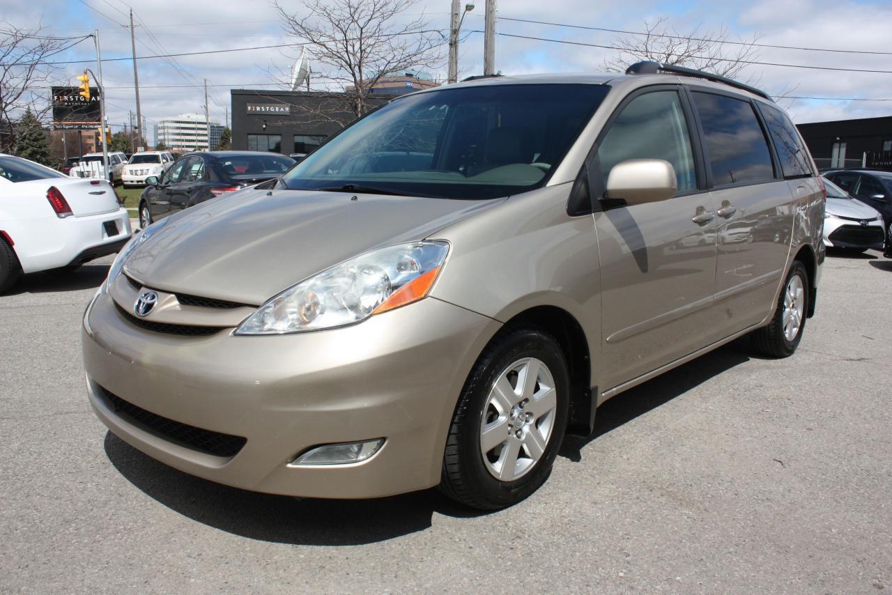 Used 2008 Toyota Sienna LE *LEATHER-POWER DOORS-DVD* for sale in Concord, ON