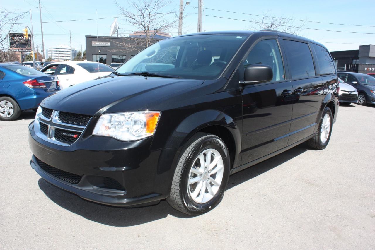Used 2017 Dodge Grand Caravan SXT Premium Plus *NAVI*DVD* for sale in Concord, ON