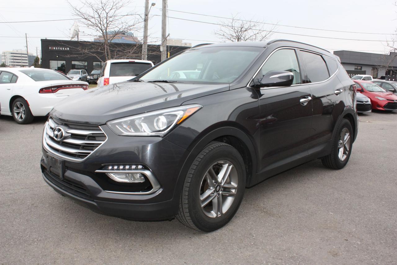 THIS 2018 HYUNDAI SANTA FE COMES WITH FULL POWER GROUP OPTIONS, BLUETOOTH, BACKUP CAMERA, TOUCH SCREEN DISPLAY, HEATED SEATS, AND MUCH MUCH MORE, THIS VEHICLE COMES FULLY CERTIFIED, E-TEST AND ADMIN FEES ALL INCLUDED IN THE PRICE, FOR MORE INFO PLEASE CONTACT US AT 1855-350-1313 


AT AA Canada INC. all of our vehicles come with a Safety Standard Certificate, Emission test plus HST. CARPROOF will be provided at the dealership ALL TRADE INS WELCOME. We also provide warranty packages and financing rates starting at 4.5% all credits types GOOD OR BAD CREDIT! Interested? We are here to serve you, call us at Toll free 1-855-350-1313 or 647-350-1313 email us at aacanadainc@gmail.com or visit us online at www.aacanadainc.com