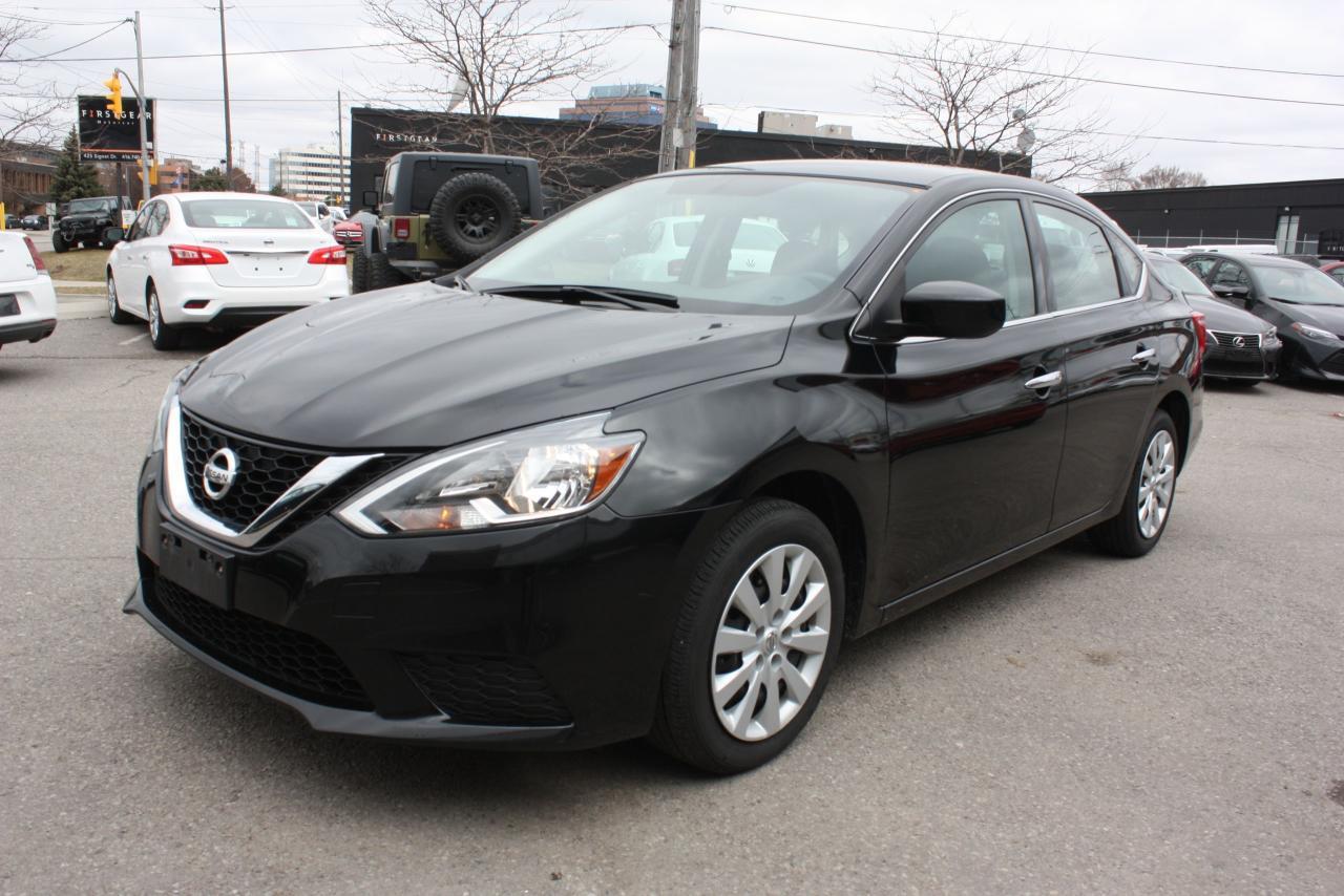 Used 2017 Nissan Sentra SV for sale in Concord, ON