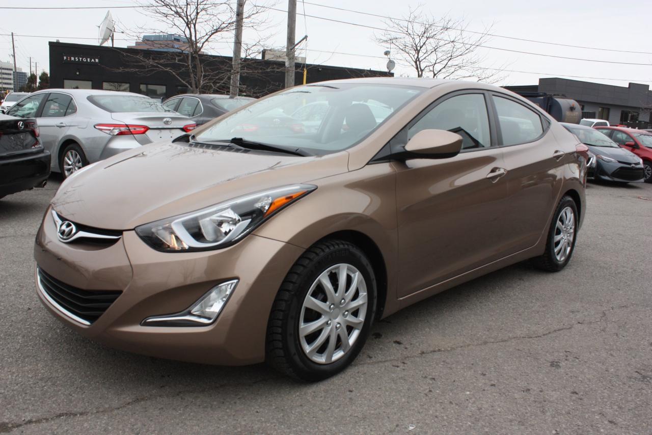 Used 2015 Hyundai Elantra LOW LOW KMS for sale in Concord, ON