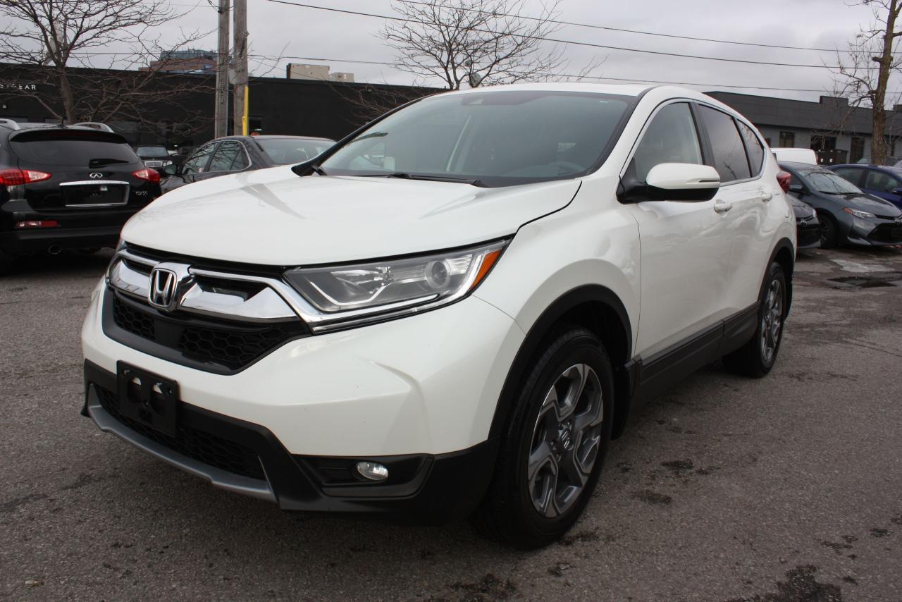 Used 2017 Honda CR-V EX for sale in Concord, ON