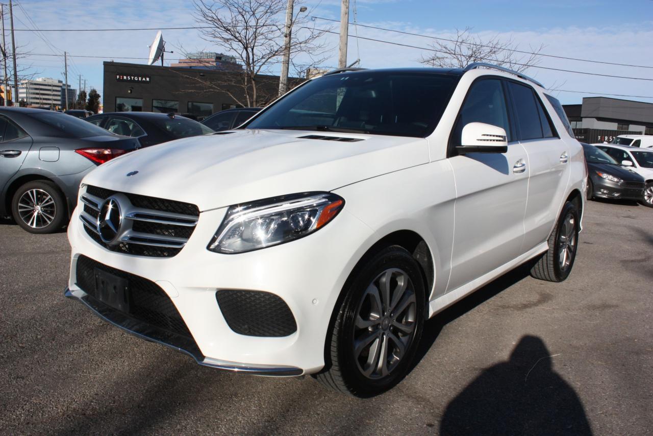 Used 2016 Mercedes-Benz GLE GLE 350d for sale in Concord, ON