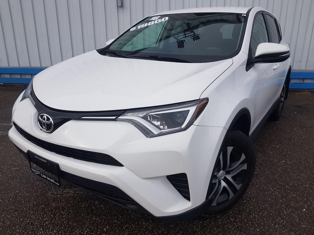 Used 2016 Toyota RAV4 LE AWD *BLUETOOTH* for sale in Fredericton, NB