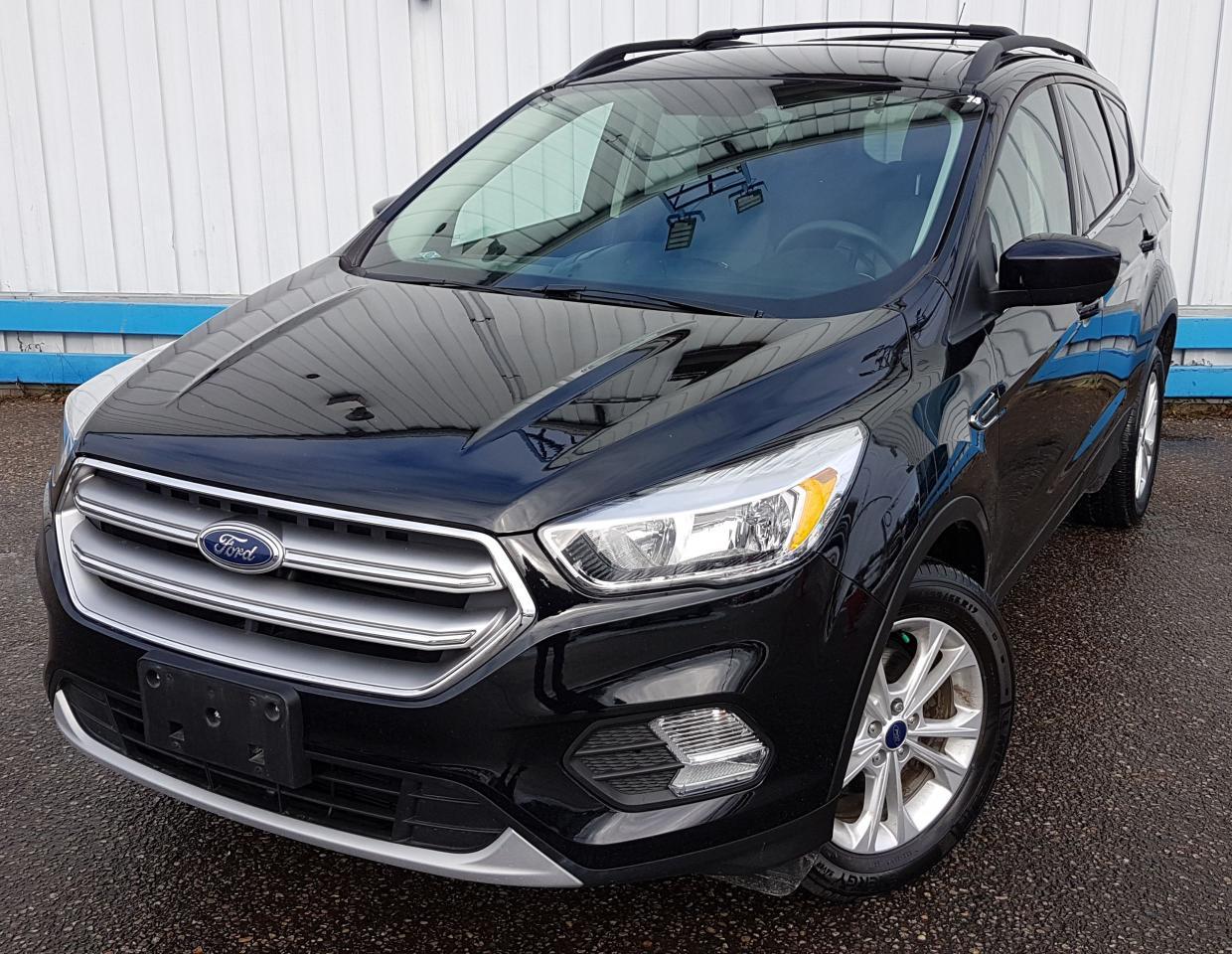 Used 2017 Ford Escape SE *HEATED SEATS* for sale in Fredericton, NB