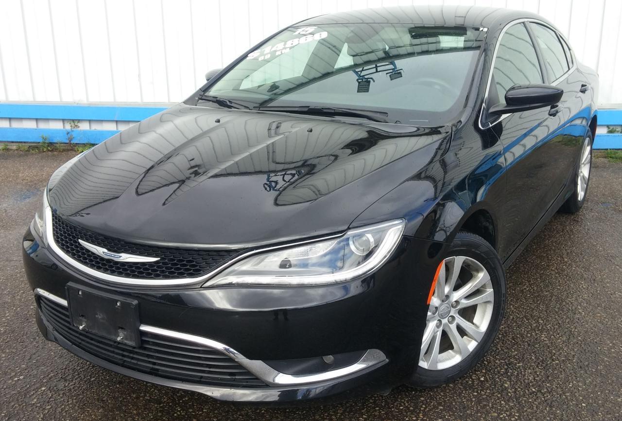 Used 2015 Chrysler 200 *BLUETOOTH* for sale in Fredericton, NB