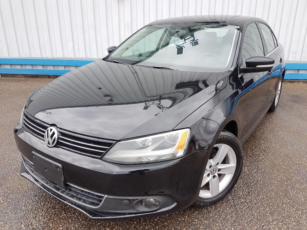 Used 2013 Volkswagen Jetta Comfortline *TDI DIESEL* for sale in Fredericton, NB
