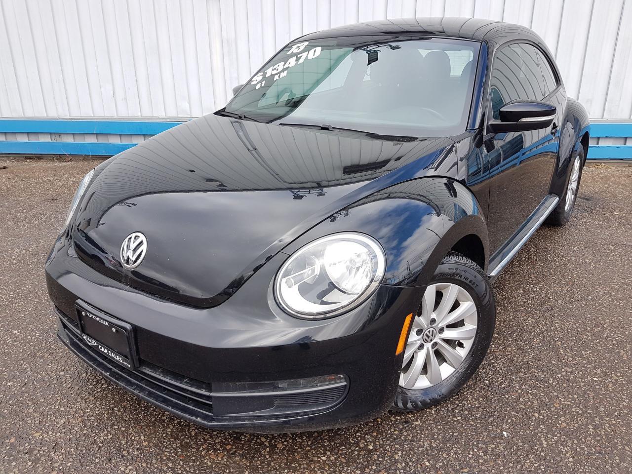 Used 2013 Volkswagen Beetle Comfortline *TDI DIESEL* for sale in Fredericton, NB