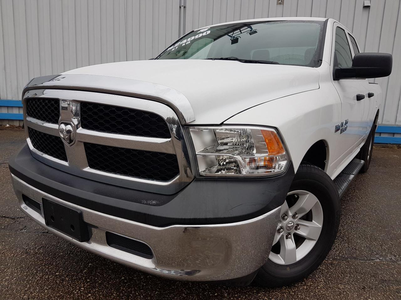 <p style=box-sizing: border-box; padding: 0px; margin: 0px 0px 1.375rem;><span style=box-sizing: border-box;>4x4, 5.7L V8 HEMI, QUAD CAB, BLUETOOTH, ALLOYS, RUNNING RAILS, POWER GROUP, LOADED! No hidden fees, fully Certified and Serviced, free CARFAX history report, and balance of factory warranty. Buy with Confidence - Non-commissioned sales staff! Family Owned Business for Over 40 Years! Trade-ins welcome. Fill out our online credit application 24/7 at www.qualitycarsales.com to get PRE-APPROVED with our credit experts! Previous daily rental. Price + taxes, licensing, and $10 OMVIC fee. Call for details!</span></p>
<p style=box-sizing: border-box; padding: 0px; margin: 0px 0px 1.375rem;><span style=box-sizing: border-box;>OPEN Monday-Friday 9am-9pm and Saturday 9am-6pm. Over 200 used vehicles available at Quality Car Sales - 241 Manitou Drive in Kitchener, Ontario N2C 1L4 1-877-895-0886. We welcome people from Kitchener, Waterloo, Cambridge, Guelph, Brantford, Elmira, Stratford, Listowel, Woodstock, Hamilton, London, Toronto, Cayuga, Tillsonburg, Ingersoll, Barrie, Innisfil, Collingwood, Orangeville, St.Catharines, Mississauga, Brampton, Oakville, Burlington, Markham, Scarborough, North York, Sarnia, and beyond!</span></p>