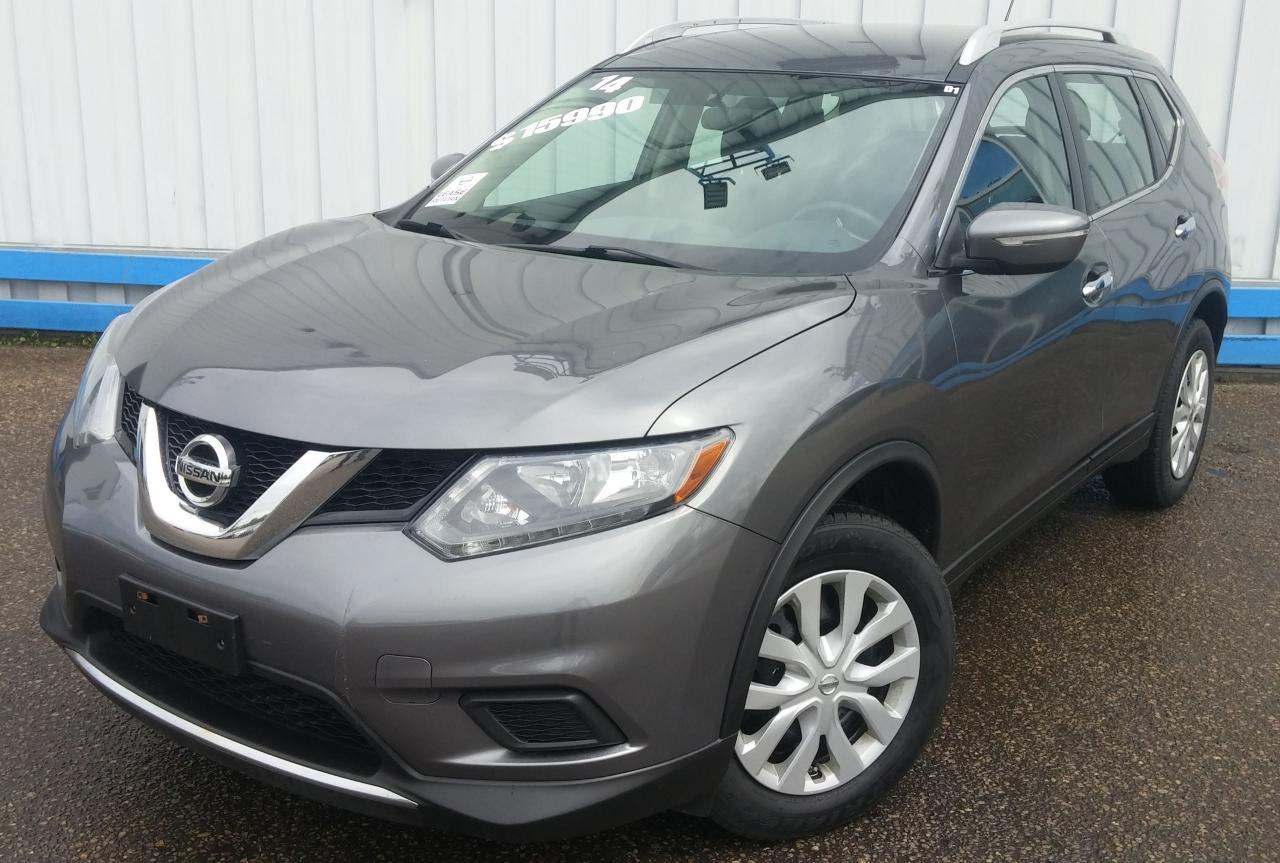 Used 2014 Nissan Rogue S *BLUETOOTH* for sale in Fredericton, NB