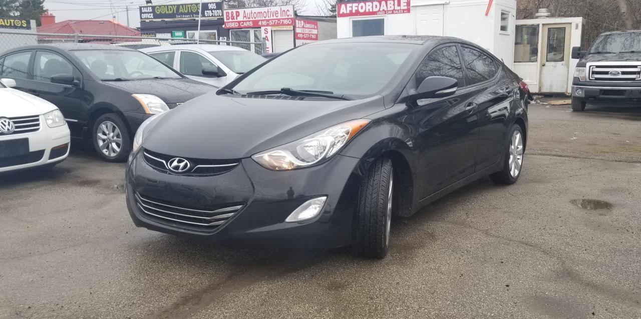 Used 2013 Hyundai Elantra  for sale in Brampton, ON