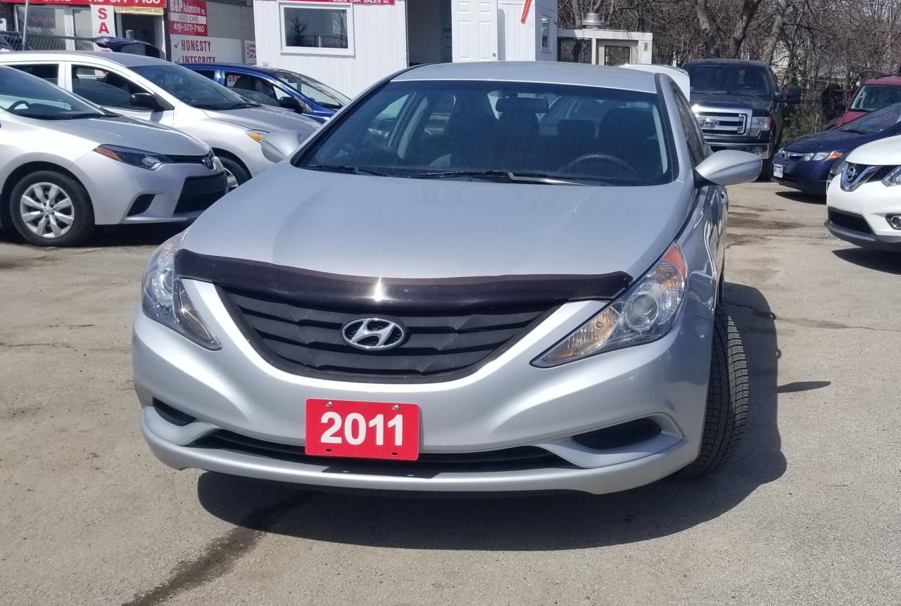 Used 2011 Hyundai Sonata  for sale in Brampton, ON